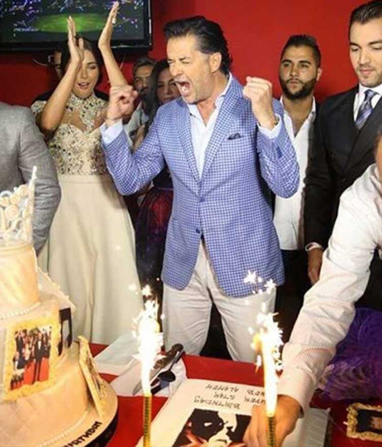 بالفيديو والصور.. نجوم "إكس فاكتور" يحتفلون بـ"عيد ميلاد" راغب علامة على الهواء