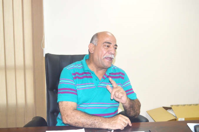 المدرب المصري هشام حفني