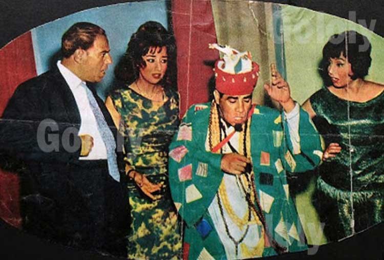 من هو الفنان اليهودي الذي رفض ترك مصر 
