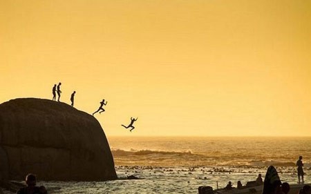 بالصور.. شاهد أغرب لقطات السفر في مسابقة ناشيونال جيوغرافيك 2015