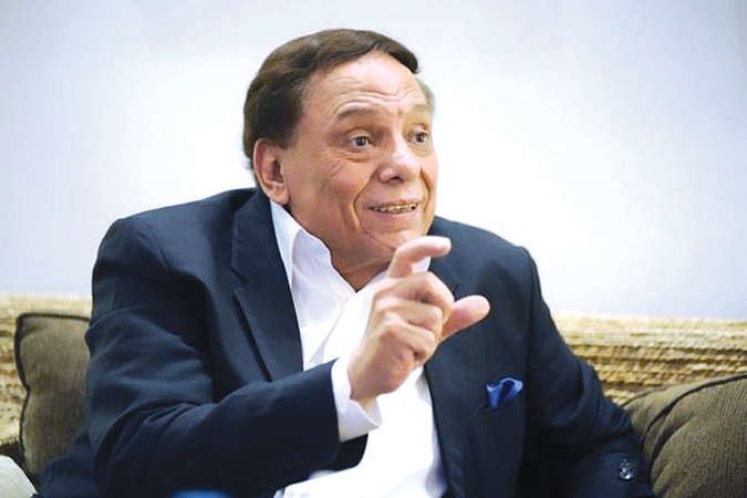 عادل امام