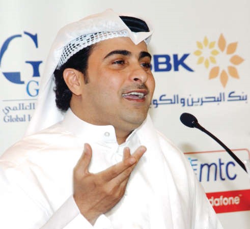خالد المريخي