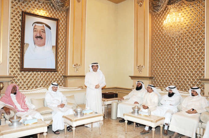  احمد الشحومي متحدثا عن الشيخ الجبيلان﻿