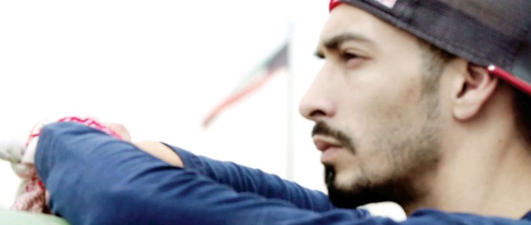 سلسلة أفلام «أرضي» من لاند روفر تسلط الضوء على مسيرة النجم الرياضي محمد العطار وتحديه للظروف البيئية القاسية