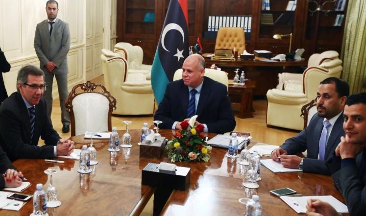 محادثات «حاسمة» حول الأزمة الليبية في المغرب