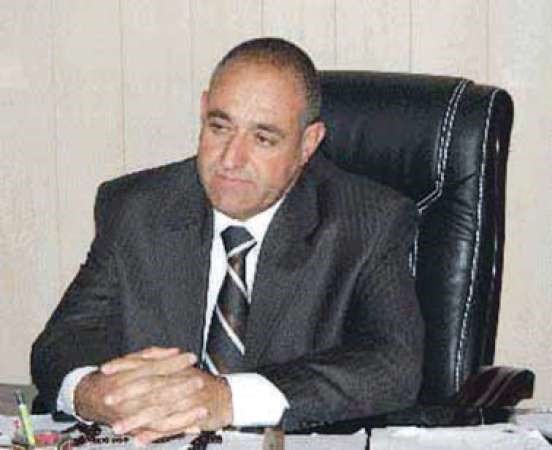 علي الحجيري