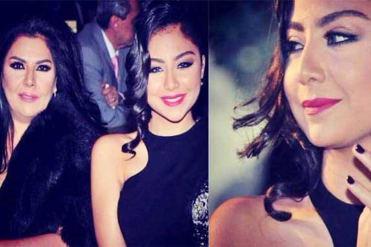 بالصور.. ابنة صباح جزائري على خطى والدتها
