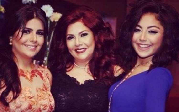 بالصور.. ابنة صباح جزائري على خطى والدتها