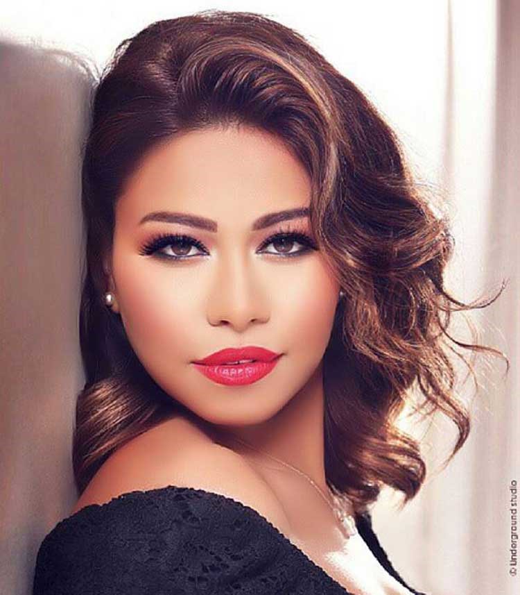 شيرين تتعرض للسرقة من قبل نجمي "ستار اكاديمي"