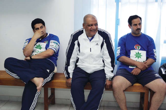 حمود فليطح وفتحي كميل ﻿