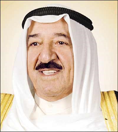 صاحب السمو الامير الشيخ صباح الاحمد