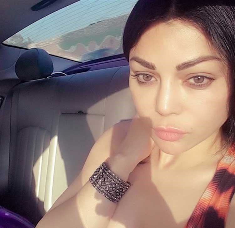 بالصور.. هيفاء وهبي تنشر صورتها بدون ماكياج.. وشحوب وجهها يثير التساؤلات