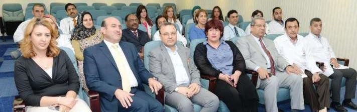 متابعة من الحضور
