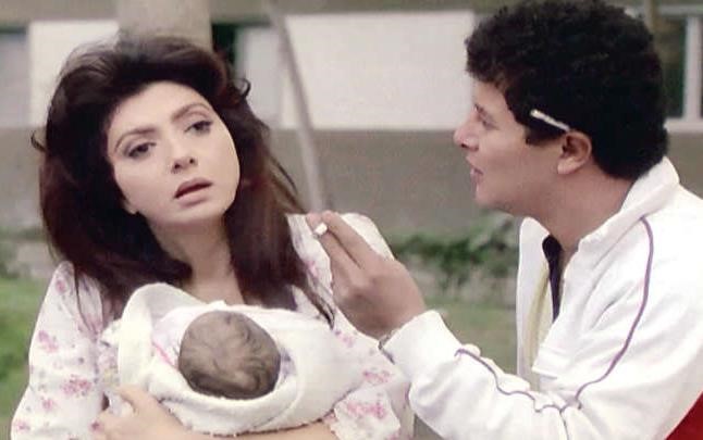  وفي مشهد من فيلم توت توت
