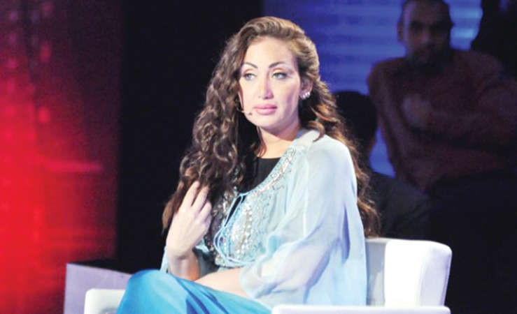 ريهام سعيد﻿