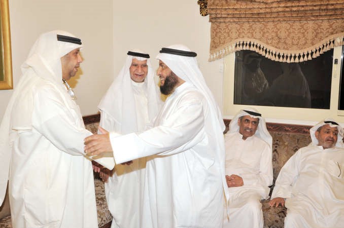  وتهنئة﻿ من جمال الجناع