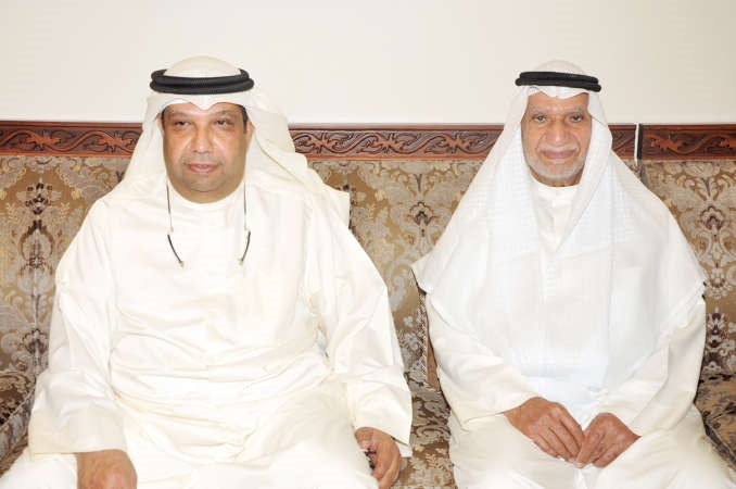 يوسف اللهو وولده صلاح اللهو﻿