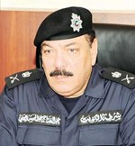 اللواء عبدالفتاح العلي﻿