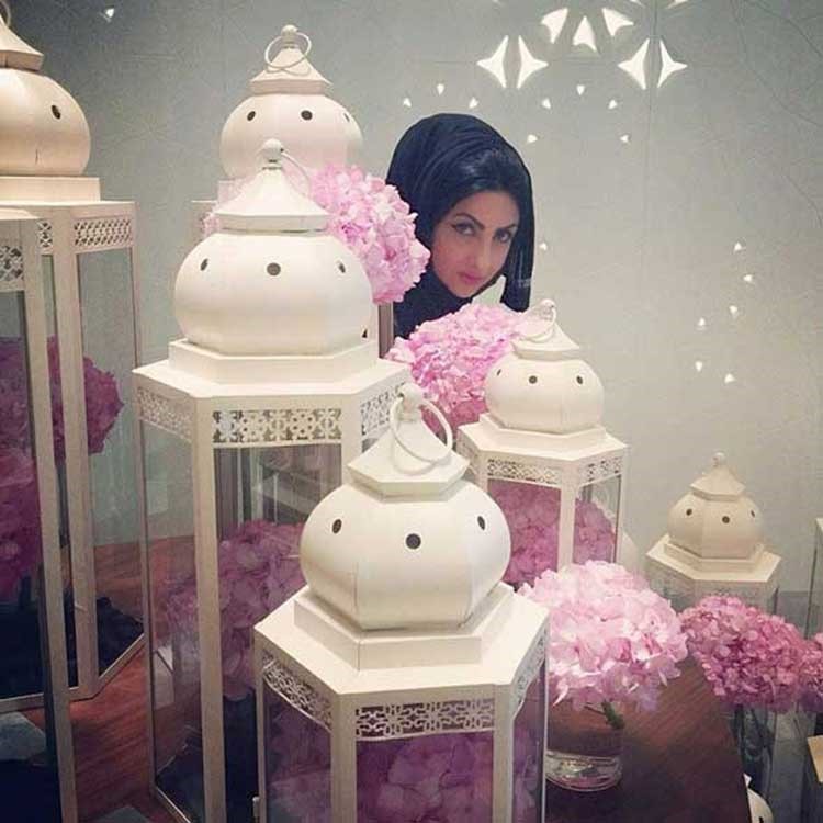 بالفيديو والصور.. شاهد زينب العسكري في اطلالتها الاولى بعد الاعتزال