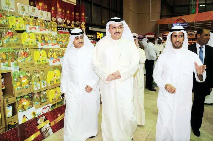 جولة على الاصناف المعروضة