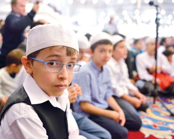 عوّدي طفلك على الصيام