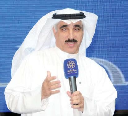 الوكيل المساعد لشؤون التلفزيون يوسف مصطفى﻿