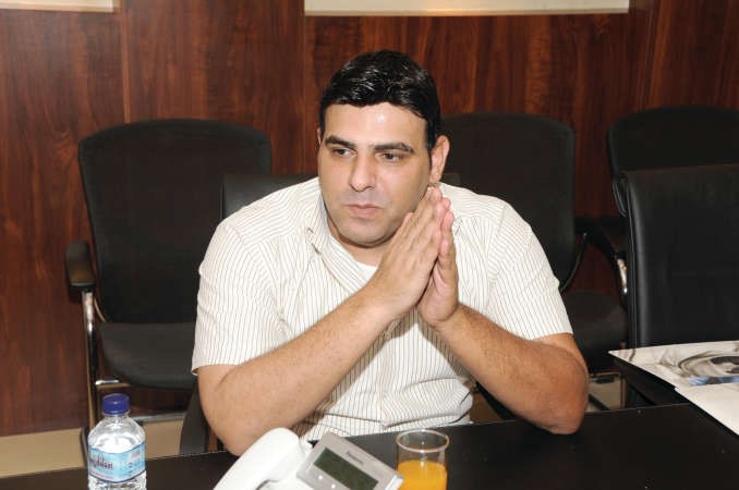 معتصم مخلد