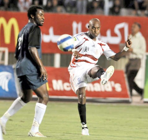 شيكابالا قريب من الانتقال الى الاهلي