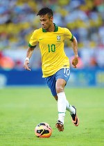 نيمار.. أمل البرازيل