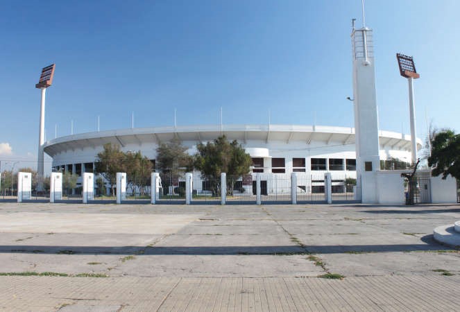 ملعب تشيلي الوطني