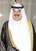 السفير خالد الجارالله﻿