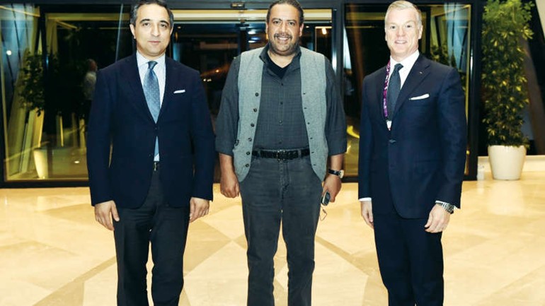 الشيخ احمد الفهد سيكون حاضرا في افتتاح البطولة في باكو ﻿
