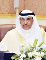 الشيخ صباح الخالد تراس وفد الكويت في اجتماع الوزاري الخليجي