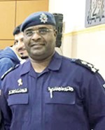 العميد عبدالله سفاح﻿