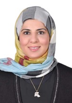 وفاء باقر﻿