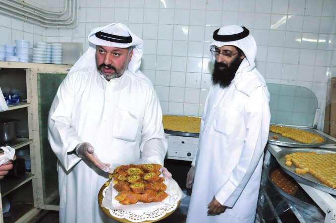 جانب من الحملة
