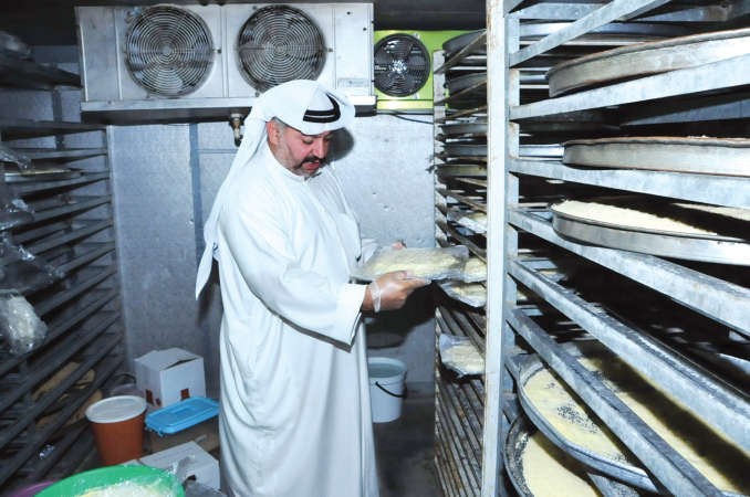 التاكد من صلاحية المواد الغذائية