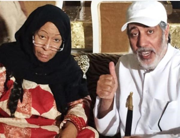 الجسمي ينفي وفاة الفنانة رزيقة طارش