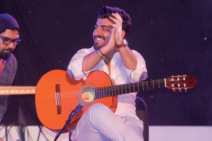 حسن جمعة لـ «الأنباء»: «الفلامنكو» أوصلني إلى العالمية