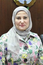 منى الدعاس﻿