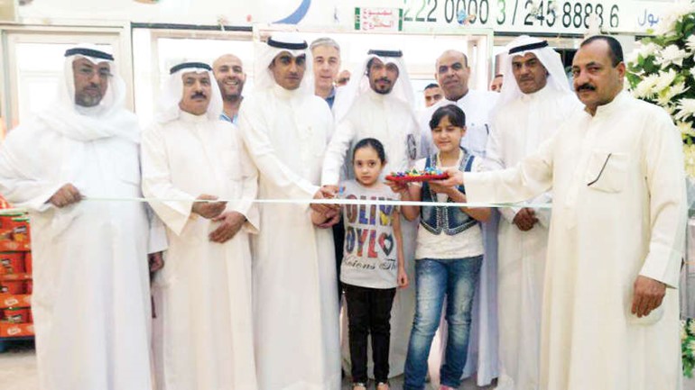 افتتاح المهرجان الرمضاني﻿
