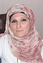 المحامية عصمت الخربوطلي﻿