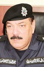 اللواء عبدالفتاح العلي﻿