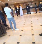 القوات الخاصة داخل الفندق﻿
