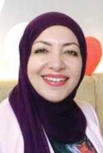  د سلمى خريبط