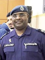 العميد عبدالله سفاح﻿