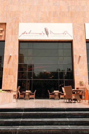  مطعم اشاز عالم من المذاق الطيب﻿