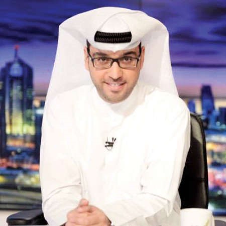 الاعلامي عمار تقي﻿