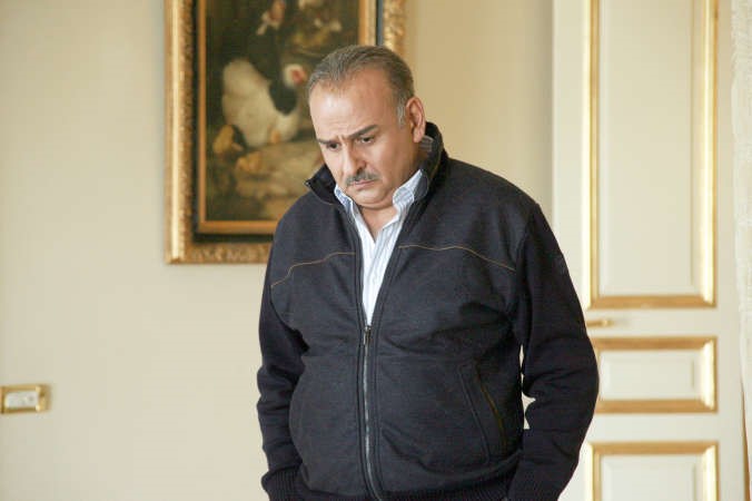 جمال سليمان مسلسل العراب