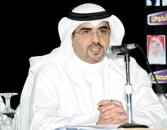 مدير البرنامج العام سعد الفندي﻿